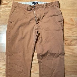 JCREW flex 32x34 pants